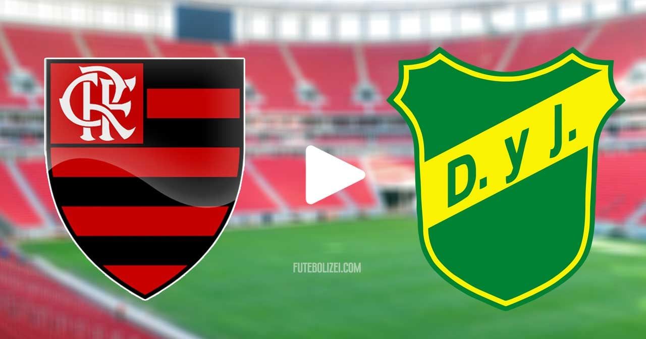 Transmissão aovivo: Flamengo x Defensa; oitavas da ...