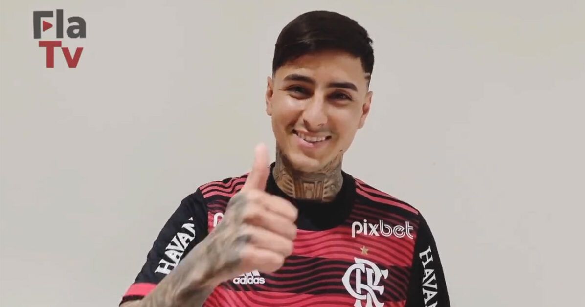 Sampaoli Fica Surpresa Com Evolução De Erick Pulgar 