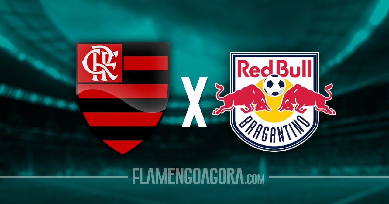 Flamengo x Red Bull Bragantino - horário, palpites e arbitragem