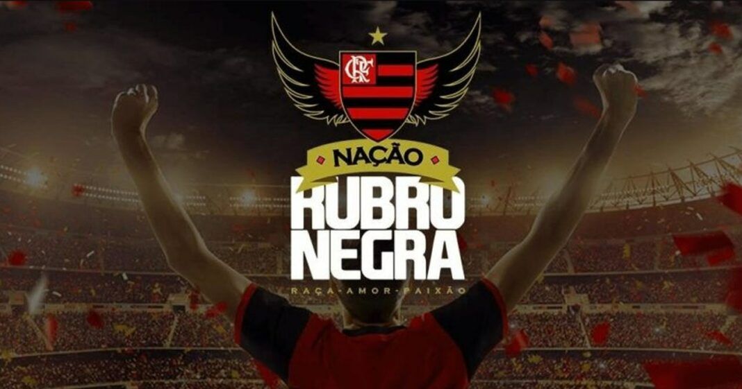 Flamengo briga na justiça pelo nome Nação Rubro Negra