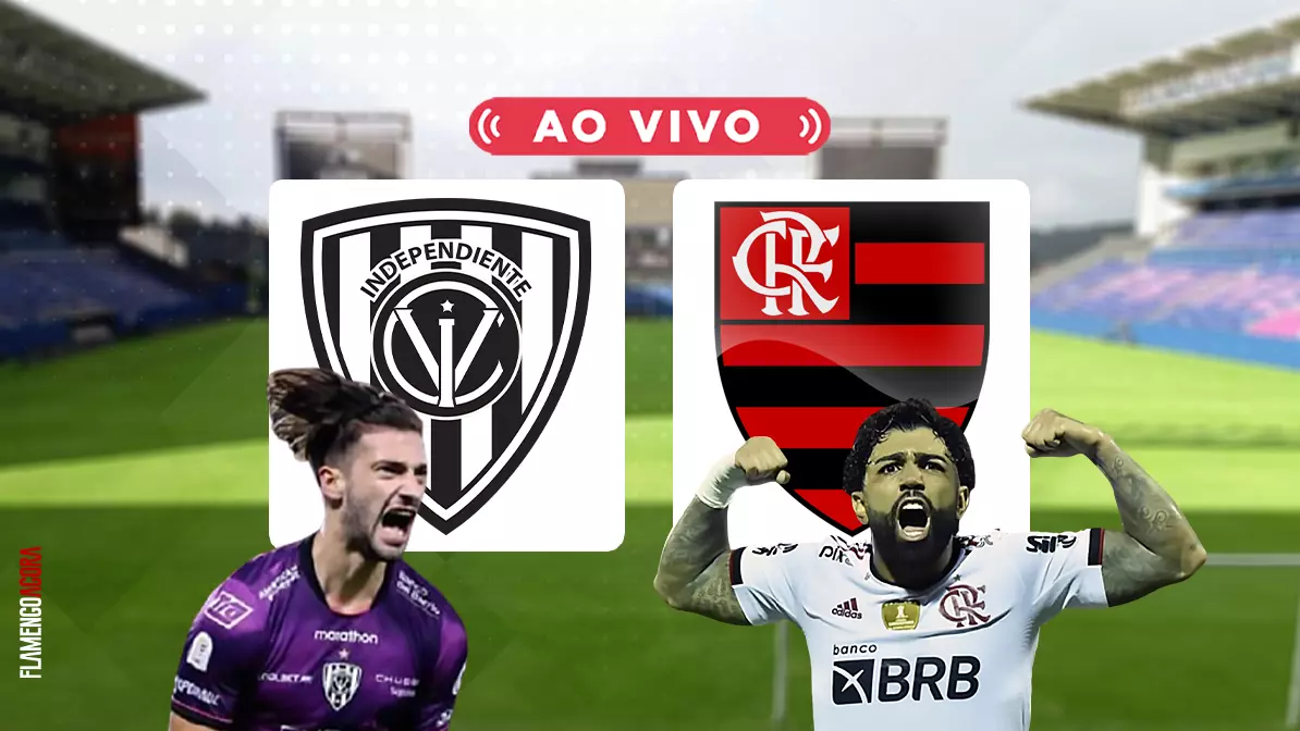 Independiente del Valle x Flamengo: onde assistir ao vivo, horário e  escalações, flamengo